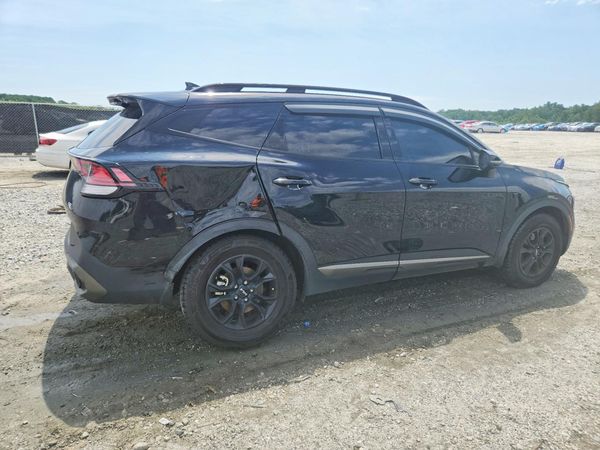 2023 KIA SPORTAGE X-PRO, X-PRO PRESTIGE