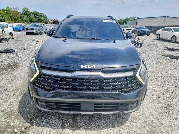 2023 KIA SPORTAGE X-PRO, X-PRO PRESTIGE