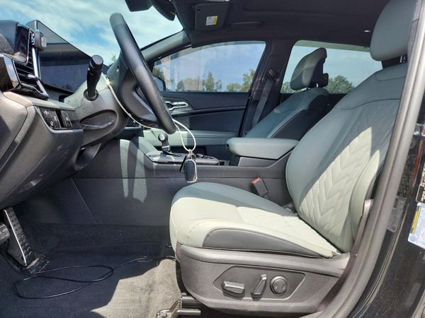 2023 KIA SPORTAGE X-PRO, X-PRO PRESTIGE