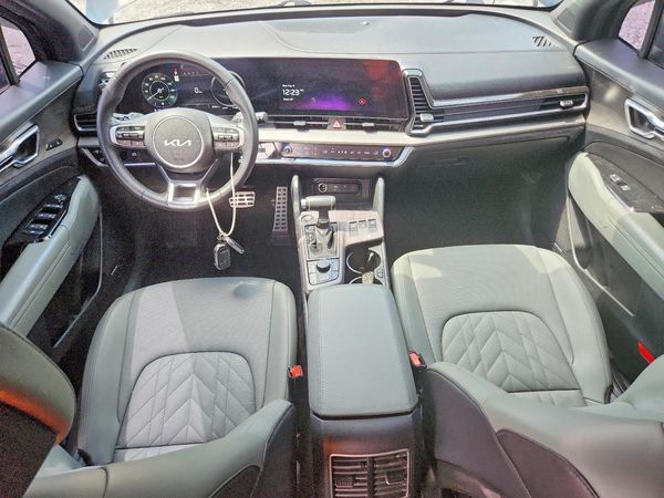 2023 KIA SPORTAGE X-PRO, X-PRO PRESTIGE