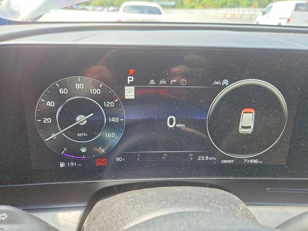 2023 KIA SPORTAGE X-PRO, X-PRO PRESTIGE