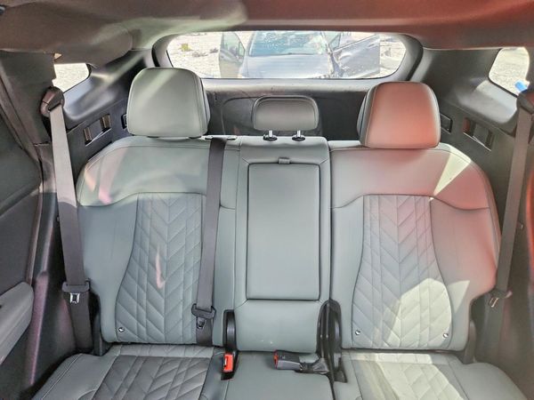 2023 KIA SPORTAGE X-PRO, X-PRO PRESTIGE