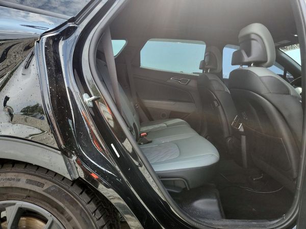 2023 KIA SPORTAGE X-PRO, X-PRO PRESTIGE