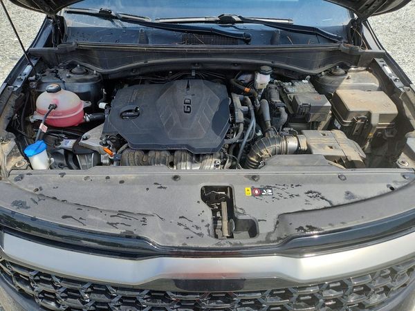 2023 KIA SPORTAGE X-PRO, X-PRO PRESTIGE