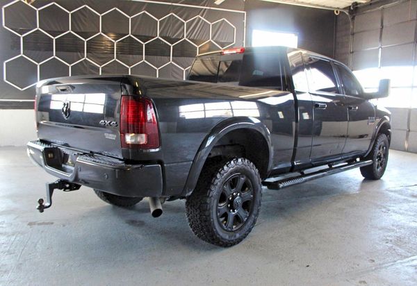 2018 RAM 2500 LARAMIE MEGA CAB 4X4