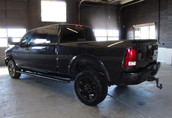 2018 RAM 2500 LARAMIE MEGA CAB 4X4