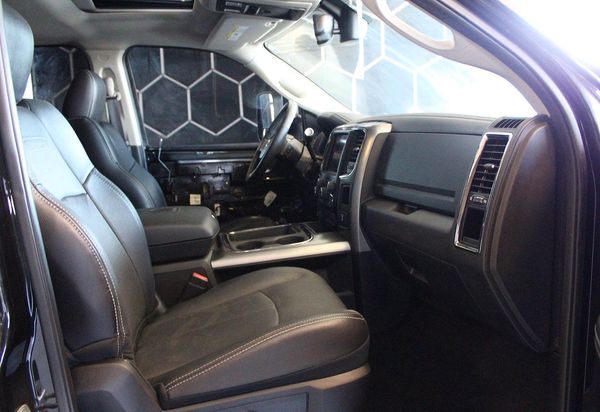 2018 RAM 2500 LARAMIE MEGA CAB 4X4