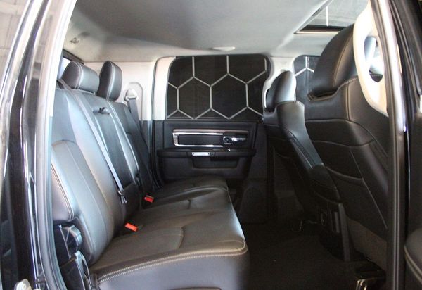 2018 RAM 2500 LARAMIE MEGA CAB 4X4