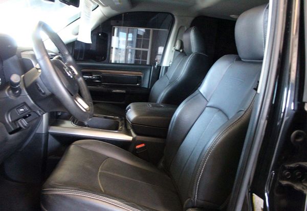 2018 RAM 2500 LARAMIE MEGA CAB 4X4