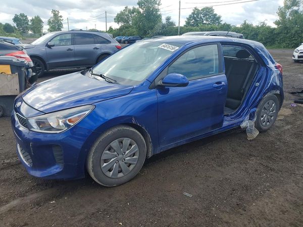 2019 KIA RIO LX, S