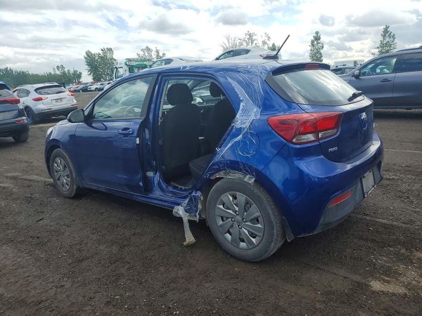 2019 KIA RIO LX, S