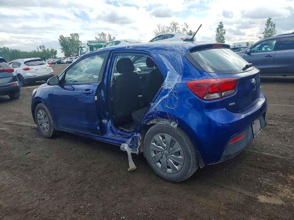 2019 KIA RIO LX, S