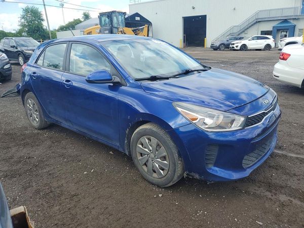 2019 KIA RIO LX, S