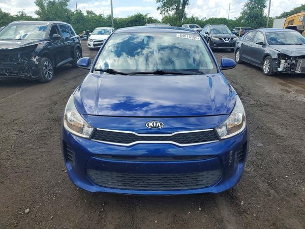 2019 KIA RIO LX, S