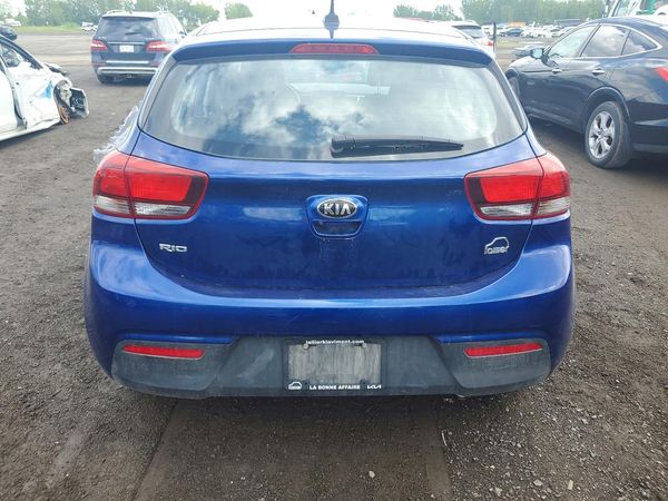 2019 KIA RIO LX, S