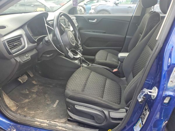 2019 KIA RIO LX, S