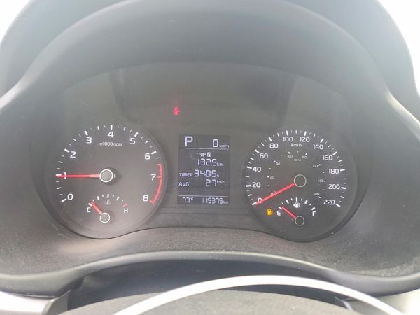 2019 KIA RIO LX, S