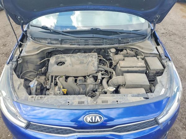 2019 KIA RIO LX, S