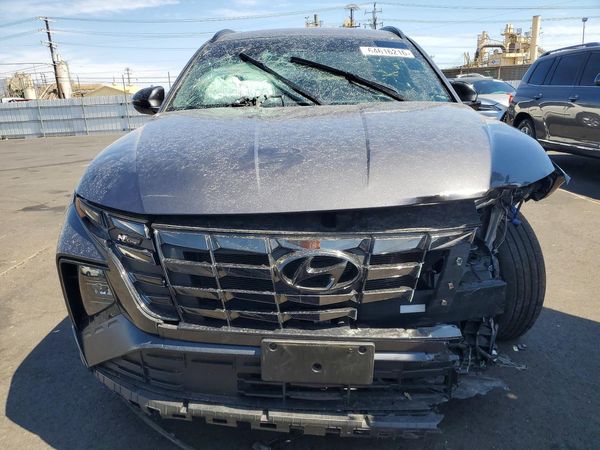 2022 HYUNDAI TUCSON N-Line, XRT — DIRF