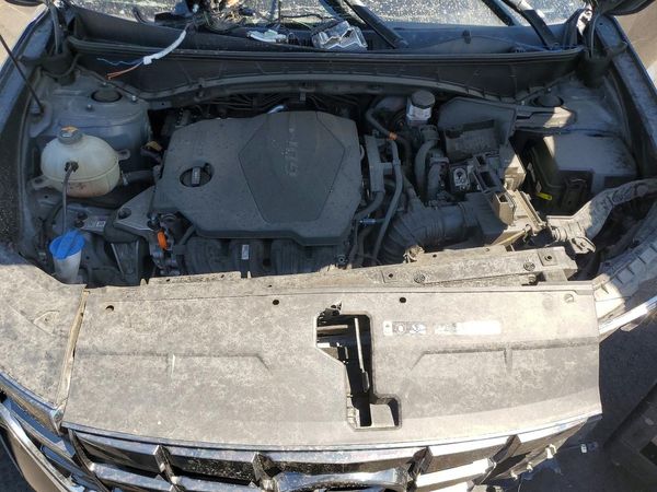 2022 HYUNDAI TUCSON N-Line, XRT — Engine bay
