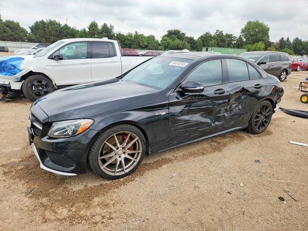 2017 MERCEDES-BENZ C
