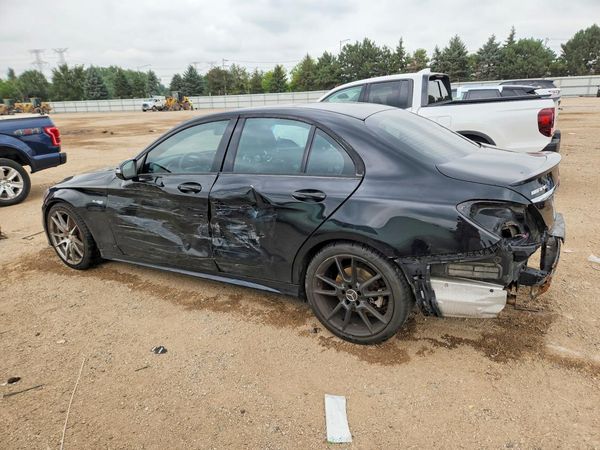2017 MERCEDES-BENZ C