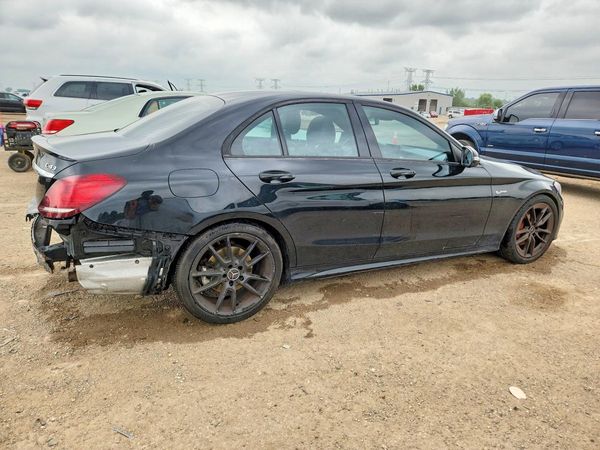 2017 MERCEDES-BENZ C