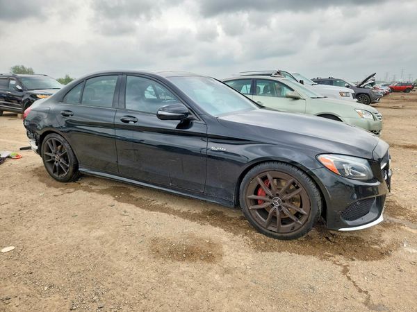 2017 MERCEDES-BENZ C