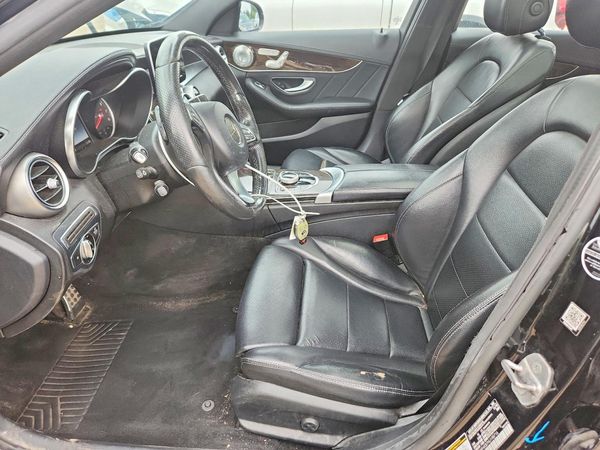 2017 MERCEDES-BENZ C