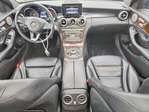 2017 MERCEDES-BENZ C