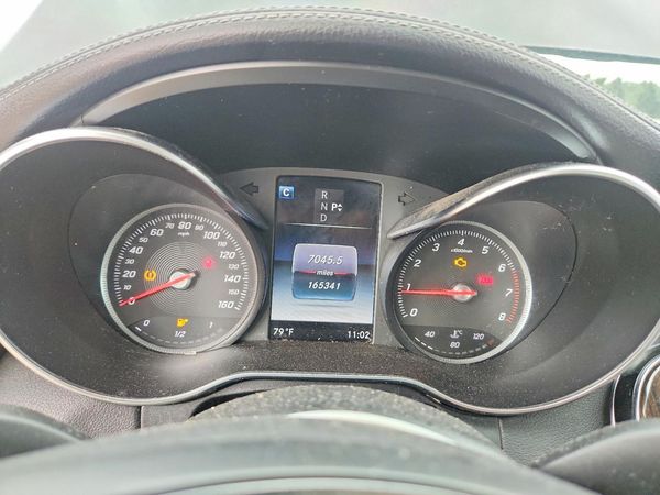 2017 MERCEDES-BENZ C