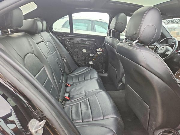 2017 MERCEDES-BENZ C