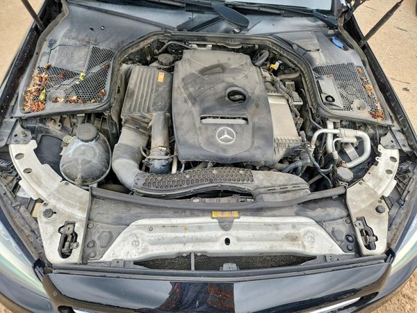 2017 MERCEDES-BENZ C