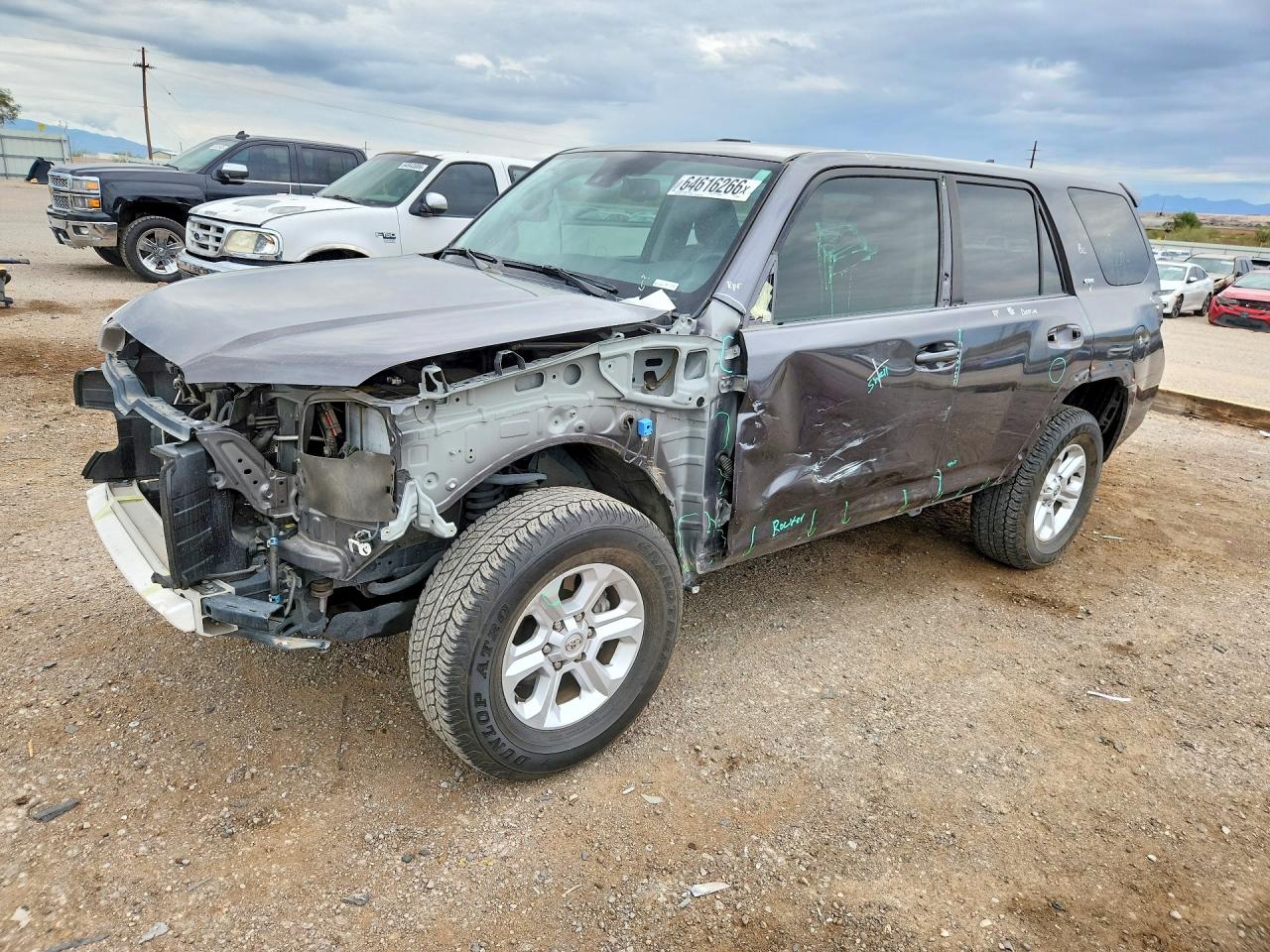 2023 TOYOTA 4RUNNER