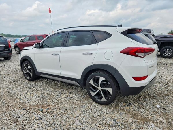 2018 HYUNDAI TUCSON
