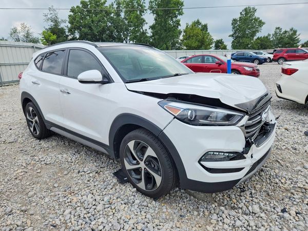 2018 HYUNDAI TUCSON