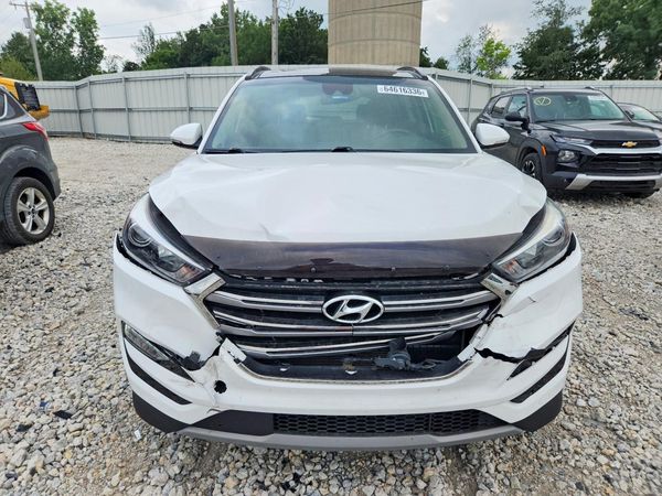 2018 HYUNDAI TUCSON