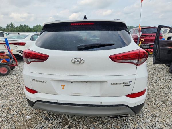 2018 HYUNDAI TUCSON