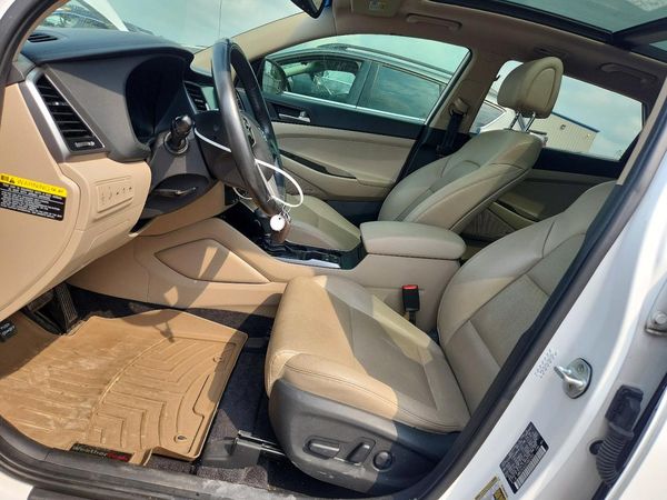 2018 HYUNDAI TUCSON