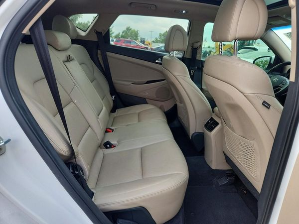 2018 HYUNDAI TUCSON
