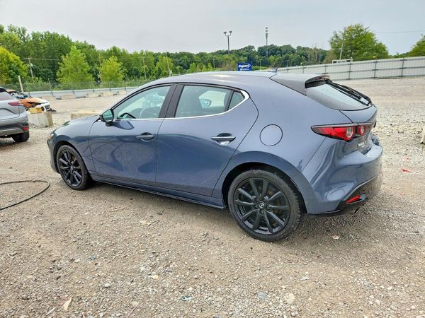 2022 MAZDA 3 Premium Package