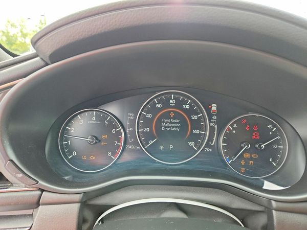 2022 MAZDA 3 Premium Package
