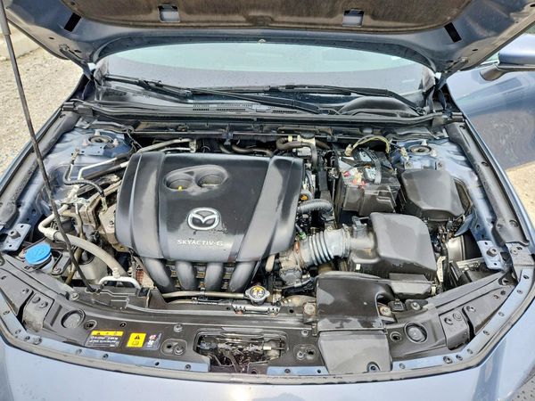 2022 MAZDA 3 Premium Package