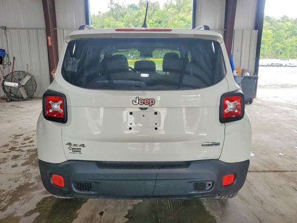 2016 JEEP RENEGADE — DIRR
