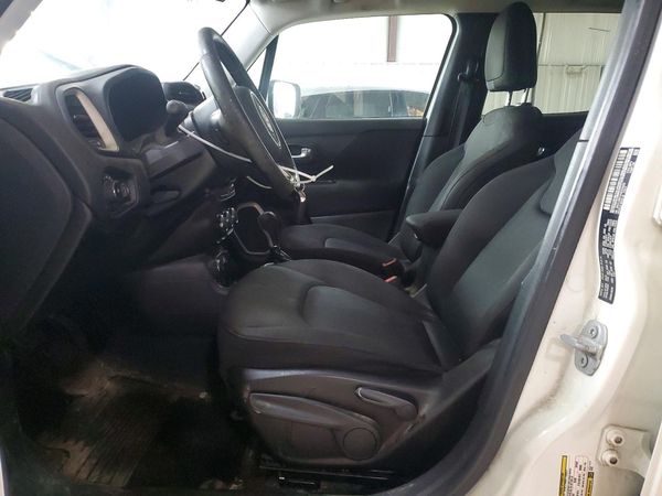 2016 JEEP RENEGADE — DENT