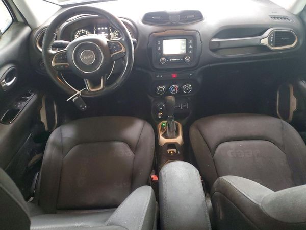 2016 JEEP RENEGADE — CKPT