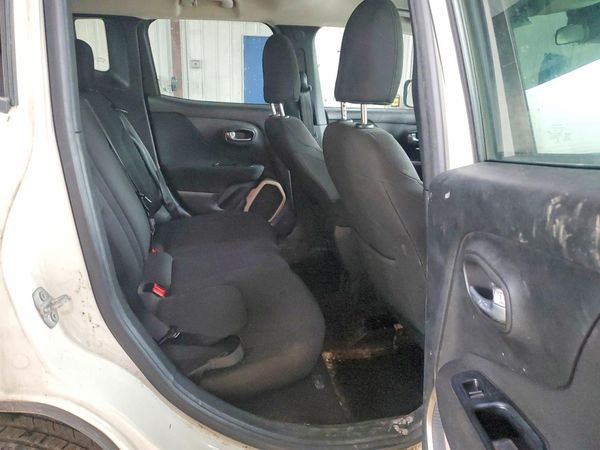 2016 JEEP RENEGADE — PSRS