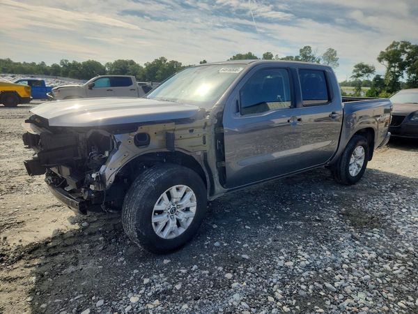 2024 NISSAN FRONTIER