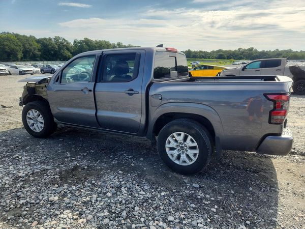 2024 NISSAN FRONTIER