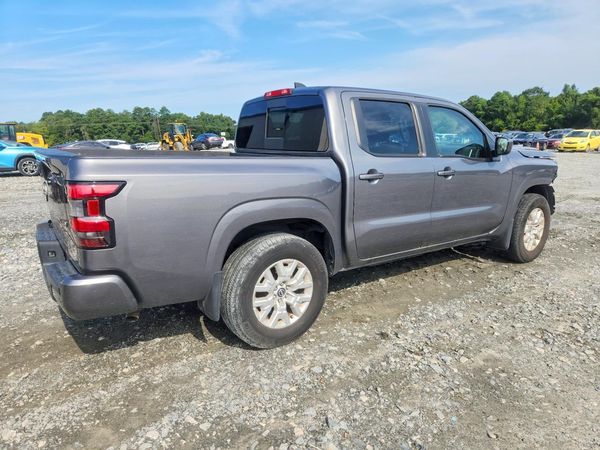 2024 NISSAN FRONTIER